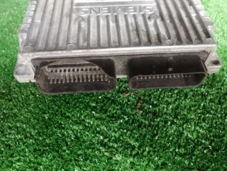 S118047506D, 9650010580 Блок управления двигателем Peugeot 807 2.0л Арт 71991941, вид 2