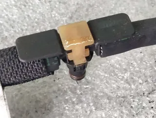  Трубка обратки форсунок Citroen C5 Aircross 1.5л Арт 71992111, вид 2