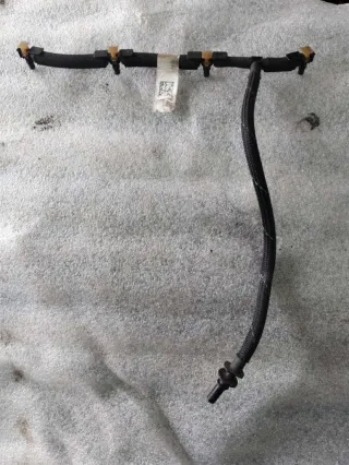  Трубка обратки форсунок Citroen C5 Aircross 1.5л Арт 71992111, вид 1