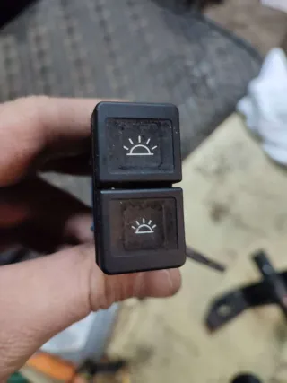  Кнопка освещения панели приборов Citroen Xsara Picasso Арт 002359, вид 1