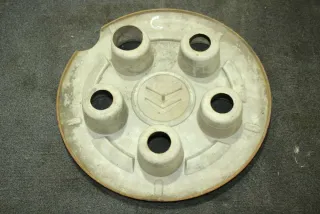 1352635080 Колпак колесный Citroen Jumper 2 Арт 71996767, вид 3