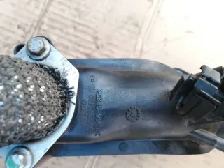 9674950180,9685282480 Охладитель отработанных газов Citroen C3 Picasso restailing Арт 71996803, вид 2