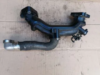 9674950180,9685282480 Охладитель отработанных газов Citroen C3 Picasso restailing Арт 71996803, вид 1