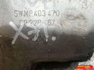90228467 Моторчик заднего стеклоочистителя (дворника) Opel Vectra A Арт 71996822, вид 3