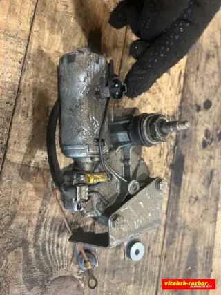 90228467 Моторчик заднего стеклоочистителя (дворника) Opel Vectra A Арт 71996822, вид 4