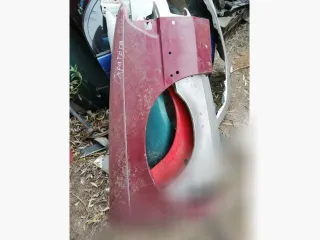  Крыло переднее правое Chrysler Saratoga Арт 76020856, вид 1