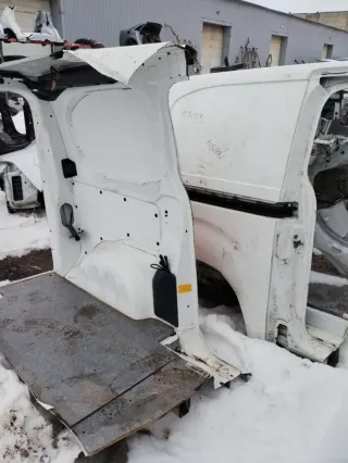  Крыло заднее левое Citroen jumpy 3 Арт 72014799, вид 5