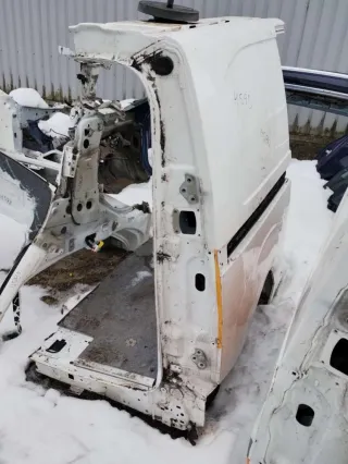  Крыло заднее левое Citroen jumpy 3 Арт 72014799, вид 3