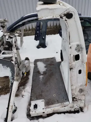  Крыло заднее левое Citroen jumpy 3 Арт 72014799, вид 4