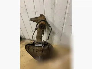  Рычаг задний левый Citroen Xantia Арт 76948086, вид 1