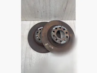  Диск тормозной задний Audi A6 C6 (S6,RS6) Арт 111087478, вид 2