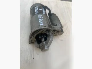  Стартер Mazda 3 BK 1.6л Арт 111605352, вид 2