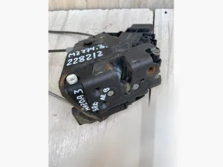  Замок двери задней левой Mazda 3 BK Арт 113135217, вид 2