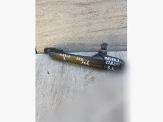  Ручка наружная задняя левая Mazda 3 BK Арт 113135239, вид 1