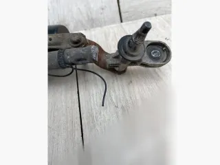  Механизм стеклоочистителя (трапеция дворников) Mazda 3 BK Арт 113314091, вид 2