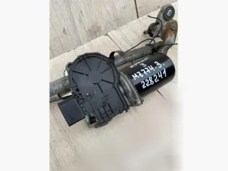  Механизм стеклоочистителя (трапеция дворников) Mazda 3 BK Арт 113314091, вид 4