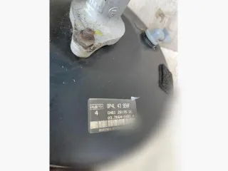 BP4L43950F Вакуумный усилитель тормозов Mazda 3 BK Арт 113314257, вид 2