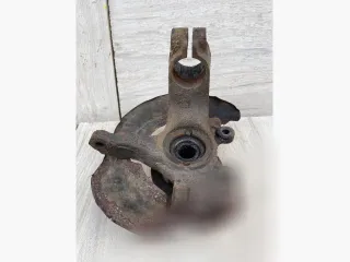  Ступица передняя левая Mazda 3 BK Арт 113314554, вид 3