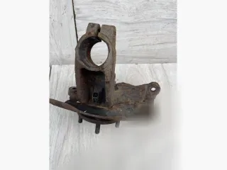  Ступица передняя левая Mazda 3 BK Арт 113314554, вид 4