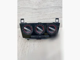  Блок управления печки/климат-контроля Mazda 3 BK Арт 113319945, вид 1