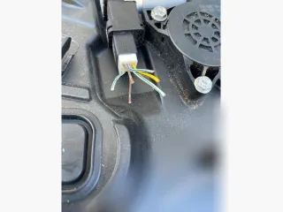  Стеклоподъемник передний левый Mazda 3 BK Арт 113357027, вид 3