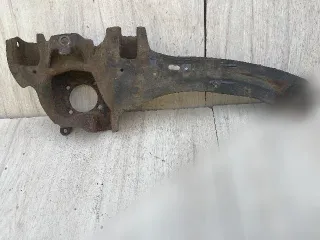  Рычаг задний правый Mazda 3 BK Арт 113438882, вид 2