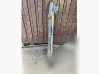  Усилитель бампера заднего Mazda 3 BK Арт 113471539, вид 1