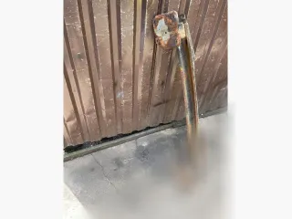  Усилитель бампера заднего Mazda 3 BK Арт 113471539, вид 3