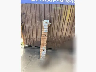  Усилитель бампера переднего Mazda 3 BK Арт 113471564, вид 1