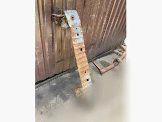  Усилитель бампера переднего Mazda 3 BK Арт 113471564, вид 2