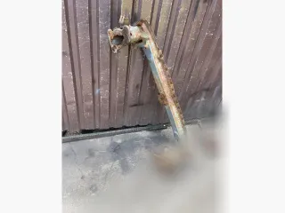  Усилитель бампера переднего Mazda 3 BK Арт 113471564, вид 3