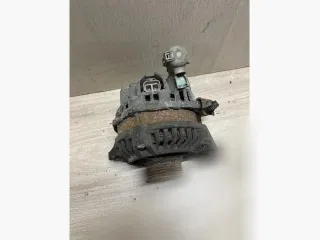  Генератор Mazda 3 BK 1.6л Арт 114711404, вид 2