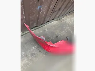  Бампер задний Mazda 3 BK Арт 114712617, вид 2