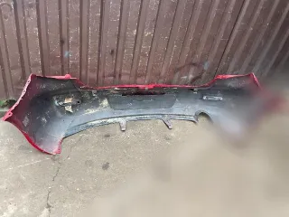  Бампер задний Mazda 3 BK Арт 114712617, вид 4