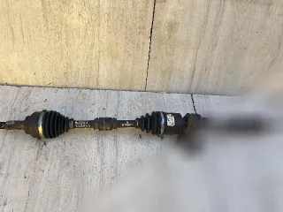  Полуось передняя правая (приводной вал, шрус) Mazda 3 BK Арт 116552541, вид 1