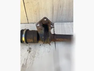  Полуось передняя правая (приводной вал, шрус) Mazda 3 BK Арт 116552541, вид 2