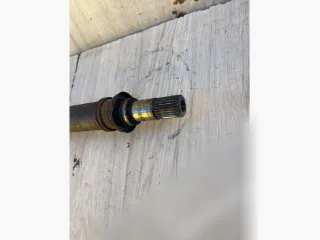  Полуось передняя правая (приводной вал, шрус) Mazda 3 BK Арт 116552541, вид 5