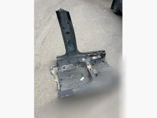  Стойка кузовная центральная левая Audi A6 C6 (S6,RS6) Арт 117700677, вид 3