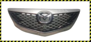  Решетка радиатора Mazda 3 BK Арт 72031227, вид 2
