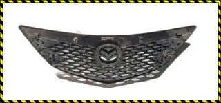  Решетка радиатора Mazda 3 BK Арт 72031227, вид 3