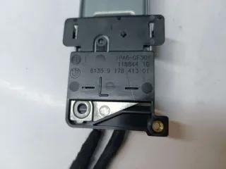 61359214239,9214239 Блок управления ремнем безопасности BMW 7 F01/F02 Арт 08398, вид 4