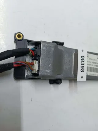 61359214239,9214239 Блок управления ремнем безопасности BMW 7 F01/F02 Арт 08398, вид 5