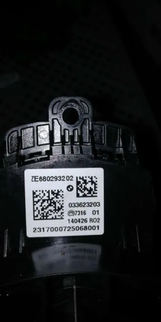 65826802932, 6802932 Пульт мультимедии BMW 1 F20/F21 Арт 0839, вид 3