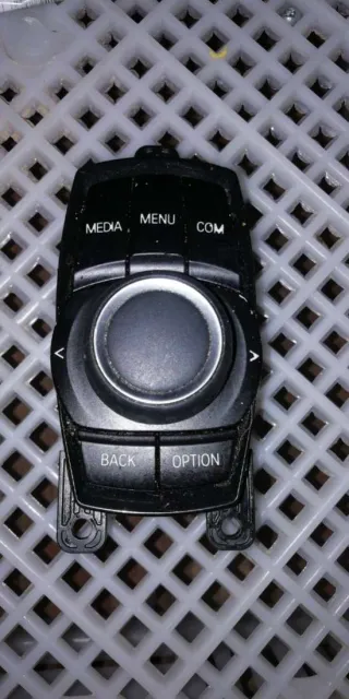 65826802932, 6802932 Пульт мультимедии BMW 1 F20/F21 Арт 0839, вид 1