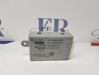  Блок управления сиденьем Citroen C4 Picasso 2 Арт W714468, вид 1