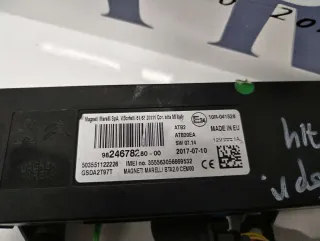 9824678280 Блок Bluetooth Citroen C4 Grand Picasso 2 Арт W714412, вид 2