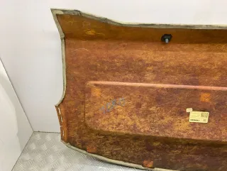 4F5863411 Полка багажника Audi A6 C6 (S6,RS6) Арт 72036844, вид 6