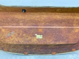 4F5863411 Полка багажника Audi A6 C6 (S6,RS6) Арт 72036844, вид 7