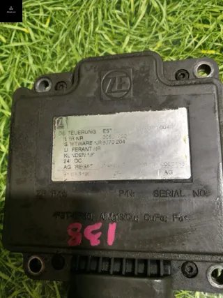 1830276,6070004002,EST52 блок управления ретардером DAF XF 105 Арт 14634, вид 2