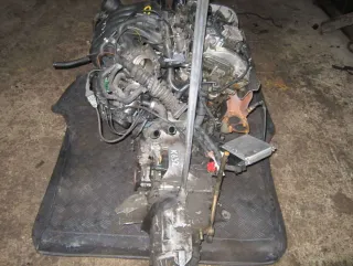 DWA КПП механическая (МКПП) 5-ступенчатая Audi A6 C5 (S6,RS6) 1.8л Арт K632, вид 1